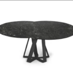 Naos turning dining table